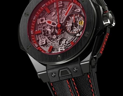 uhr hublot rot|hublot uhr kaufen.